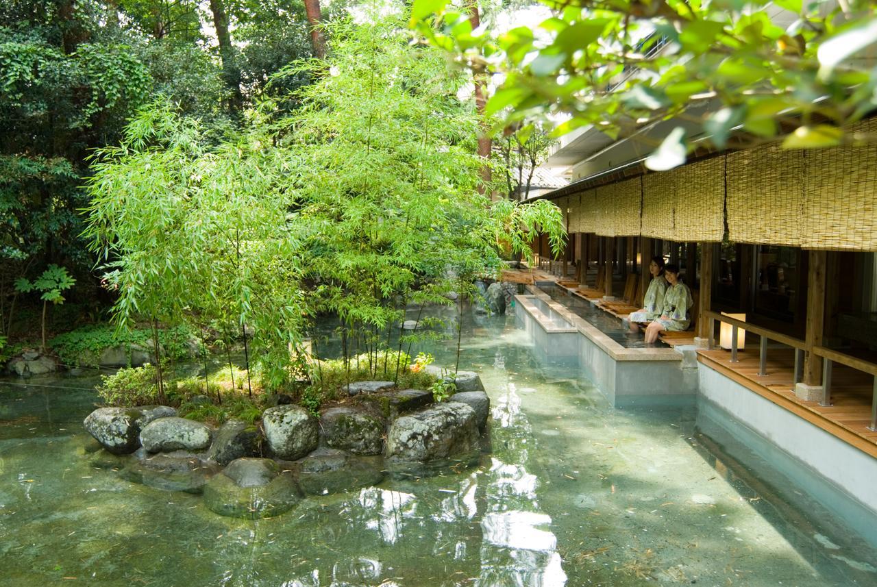 Shimobe Hotel Minobu Exterior photo