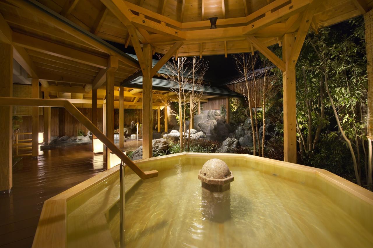 Shimobe Hotel Minobu Exterior photo