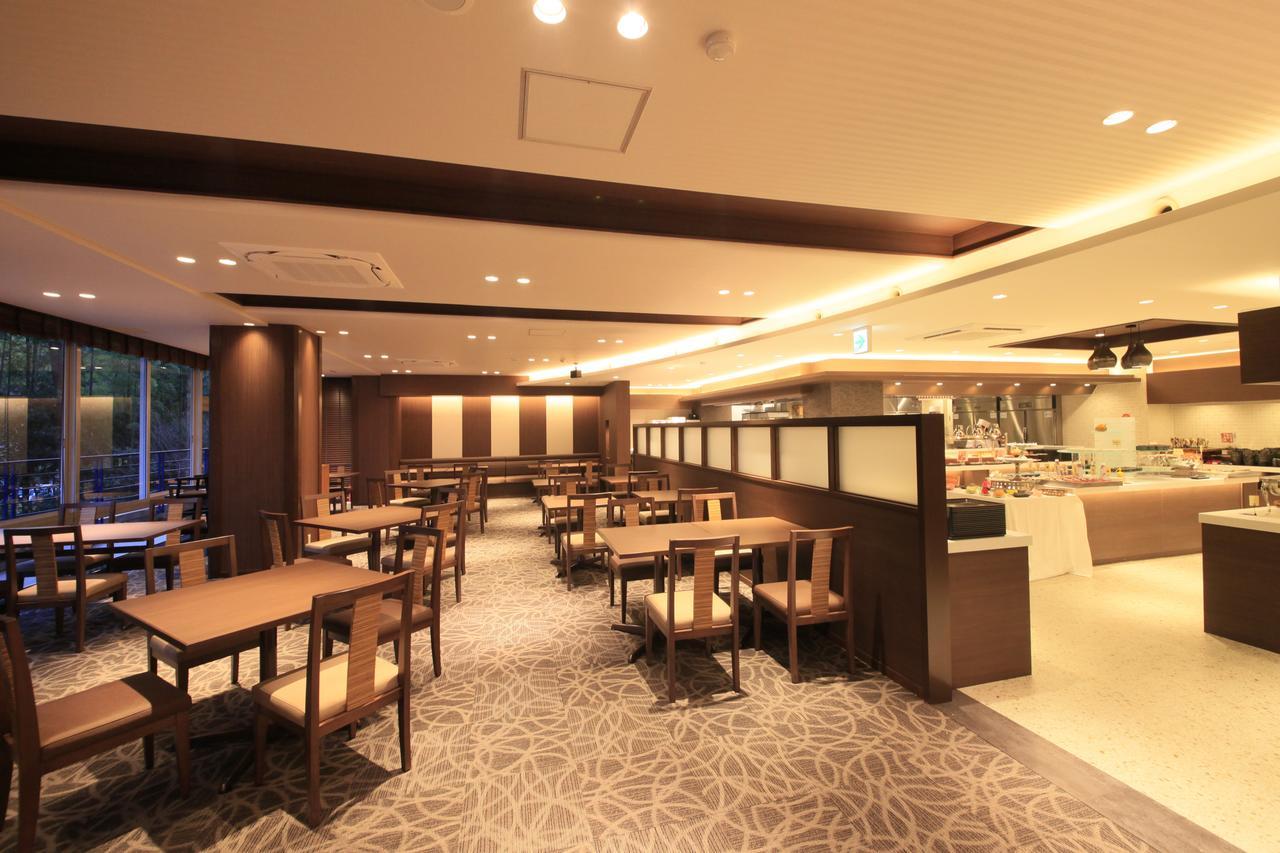 Shimobe Hotel Minobu Exterior photo